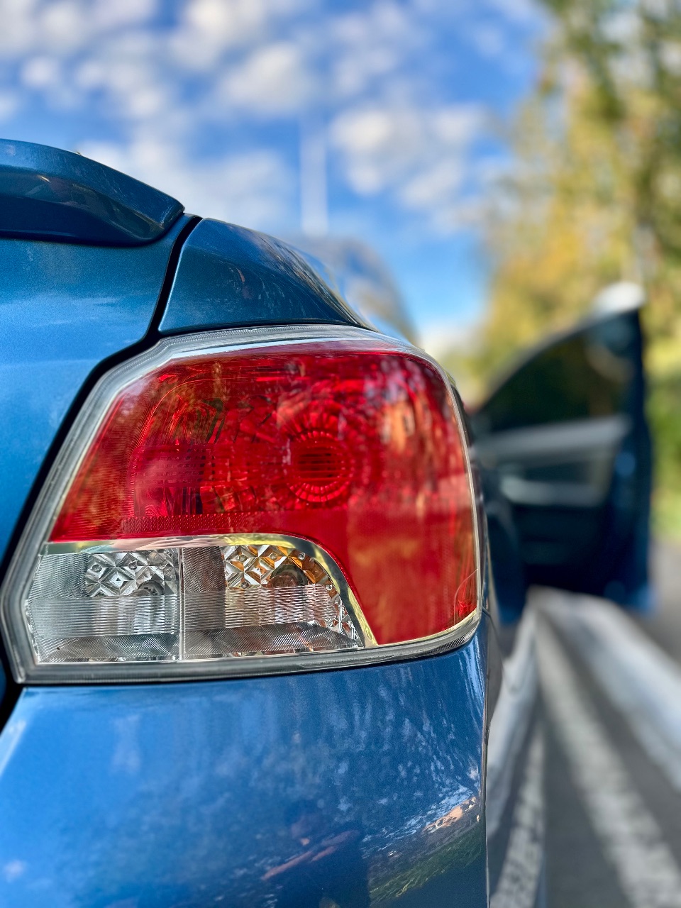 Subaru Impreza - фото 29