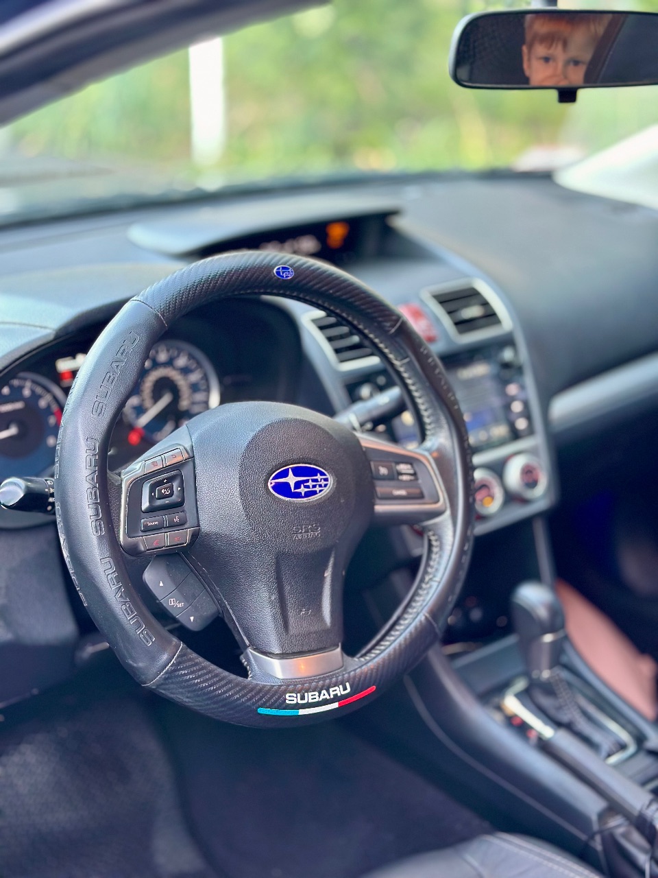 Subaru Impreza - фото 40