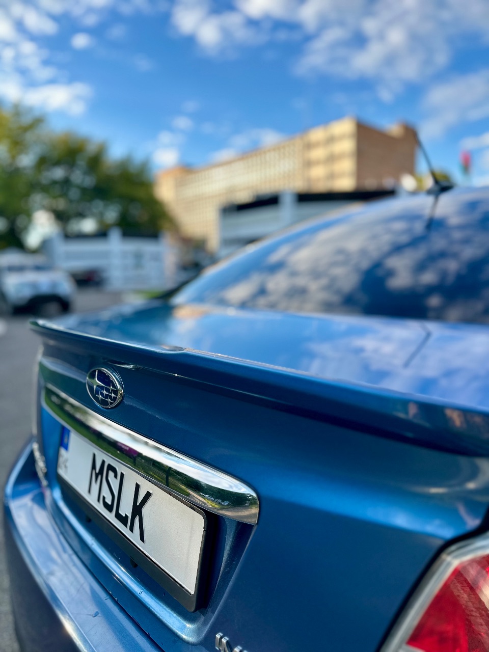 Subaru Impreza - фото 12