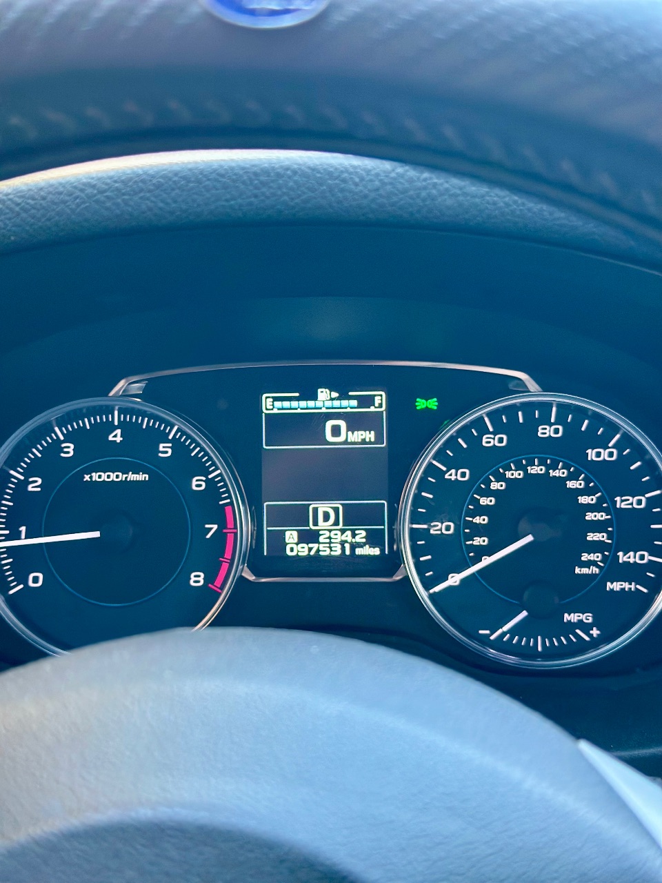 Subaru Impreza - фото 43