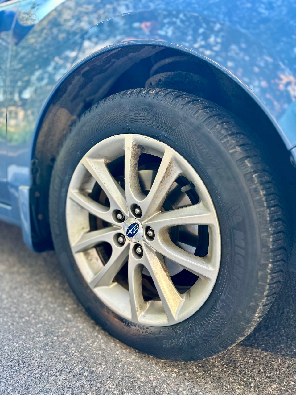 Subaru Impreza - фото 16