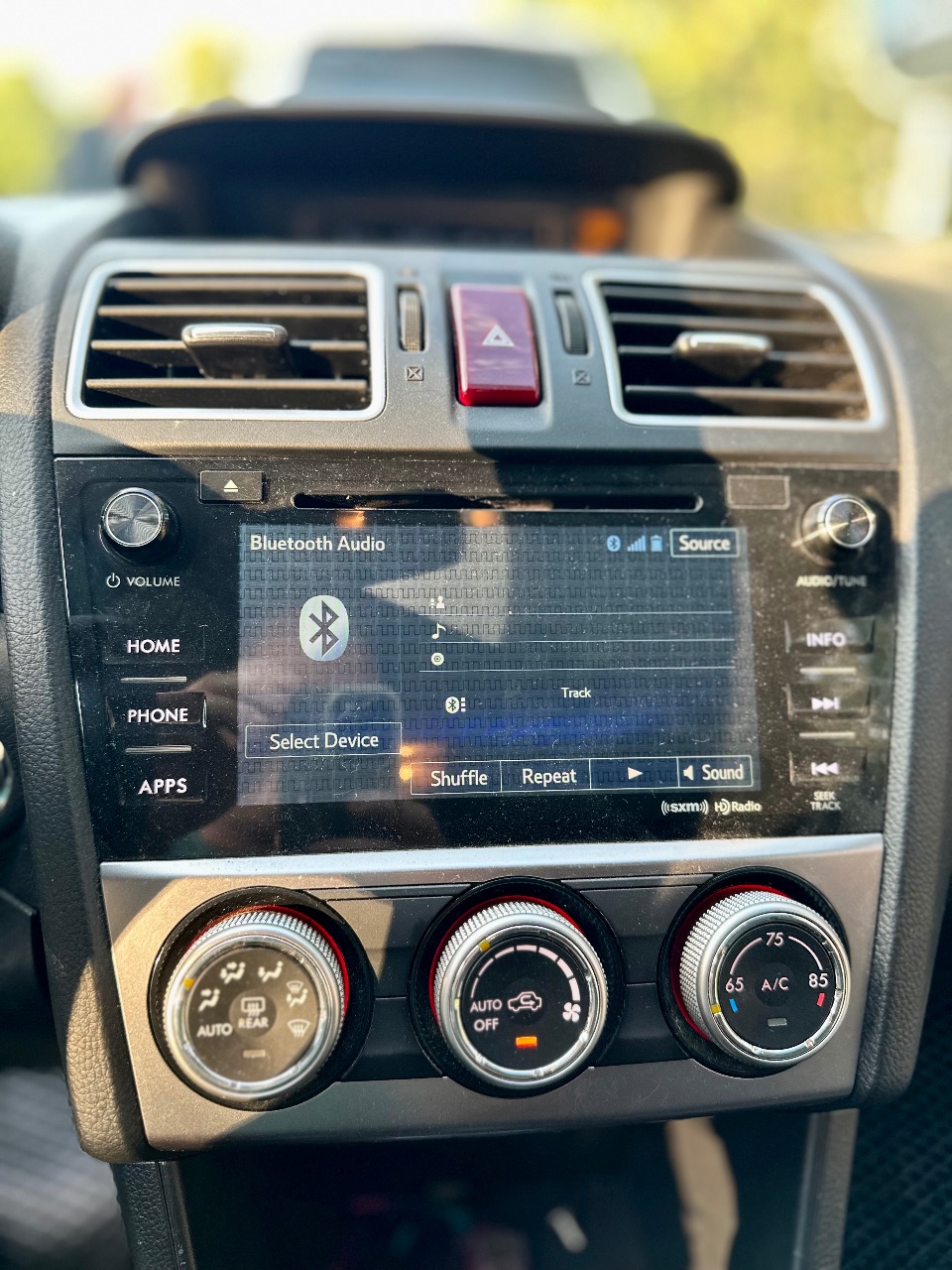 Subaru Impreza - фото 26