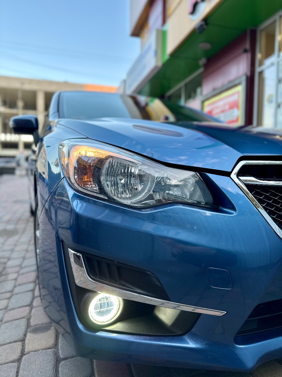 Subaru Impreza - фото 45