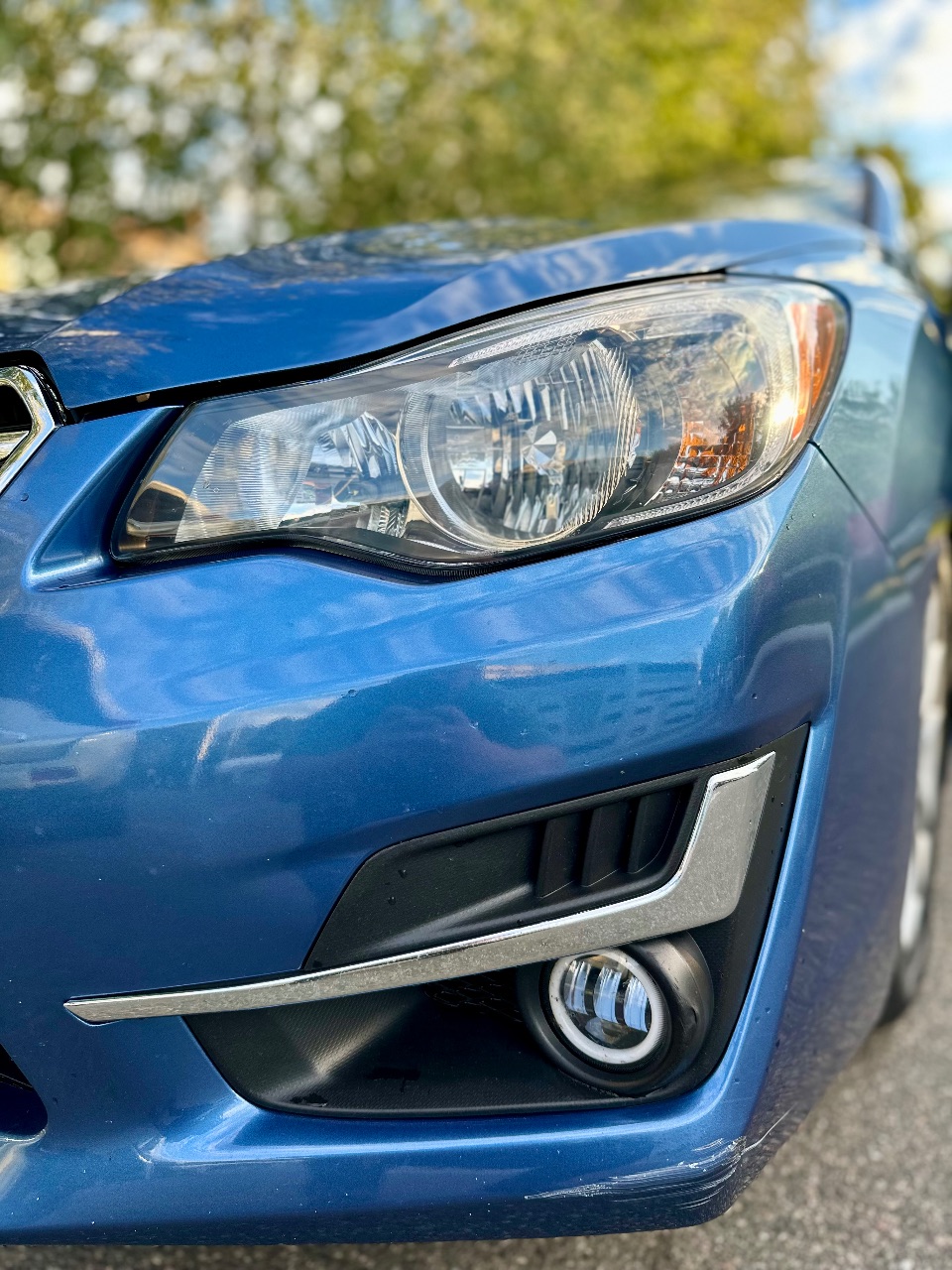 Subaru Impreza - фото 4