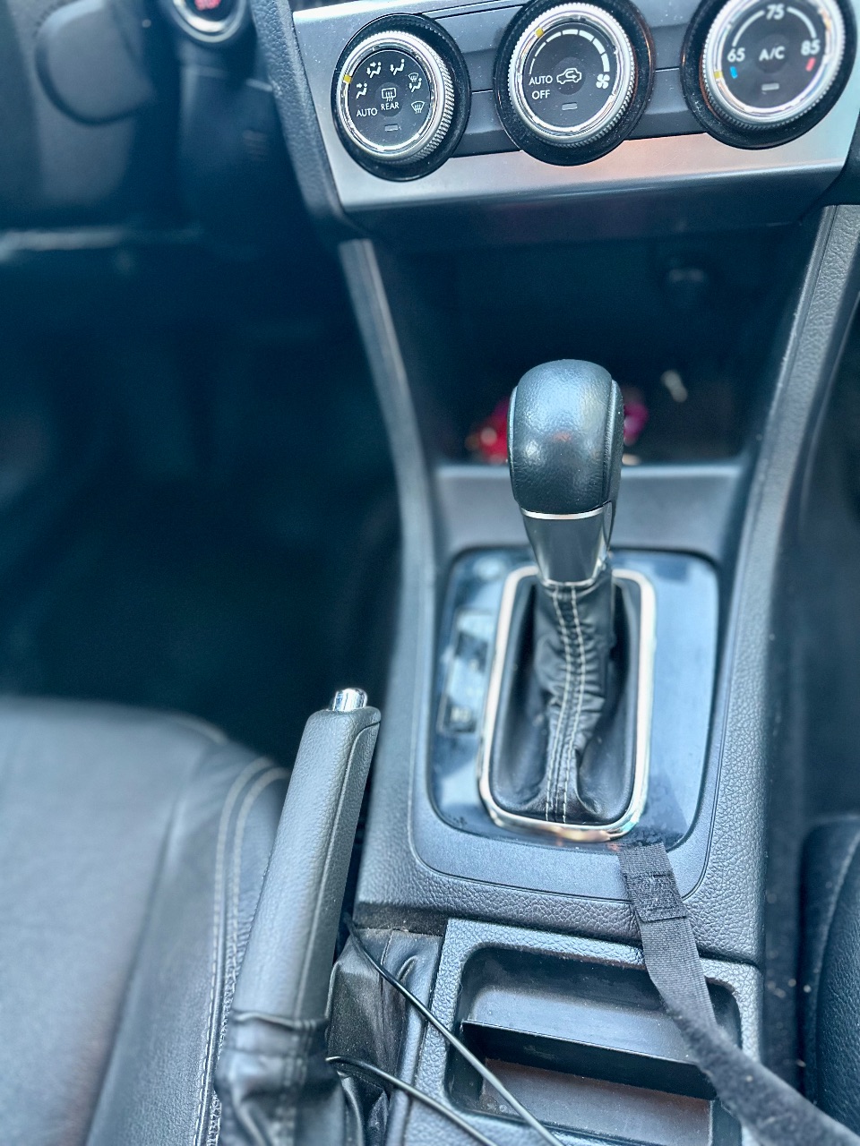 Subaru Impreza - фото 38