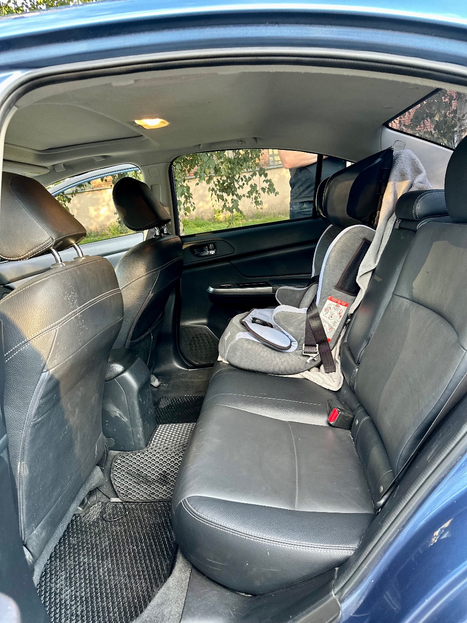 Subaru Impreza - фото 27