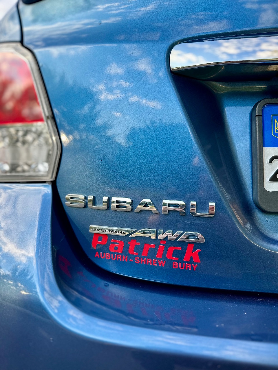 Subaru Impreza - фото 10