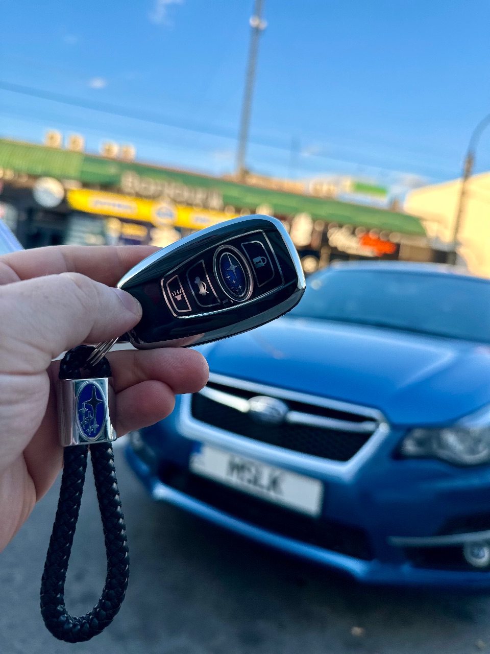 Subaru Impreza - фото 44