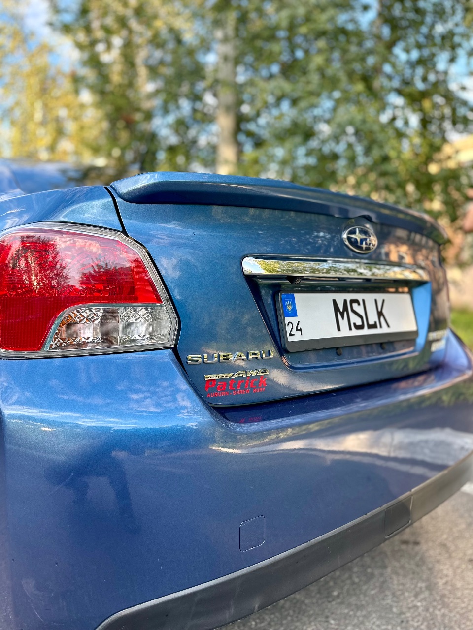 Subaru Impreza - фото 8