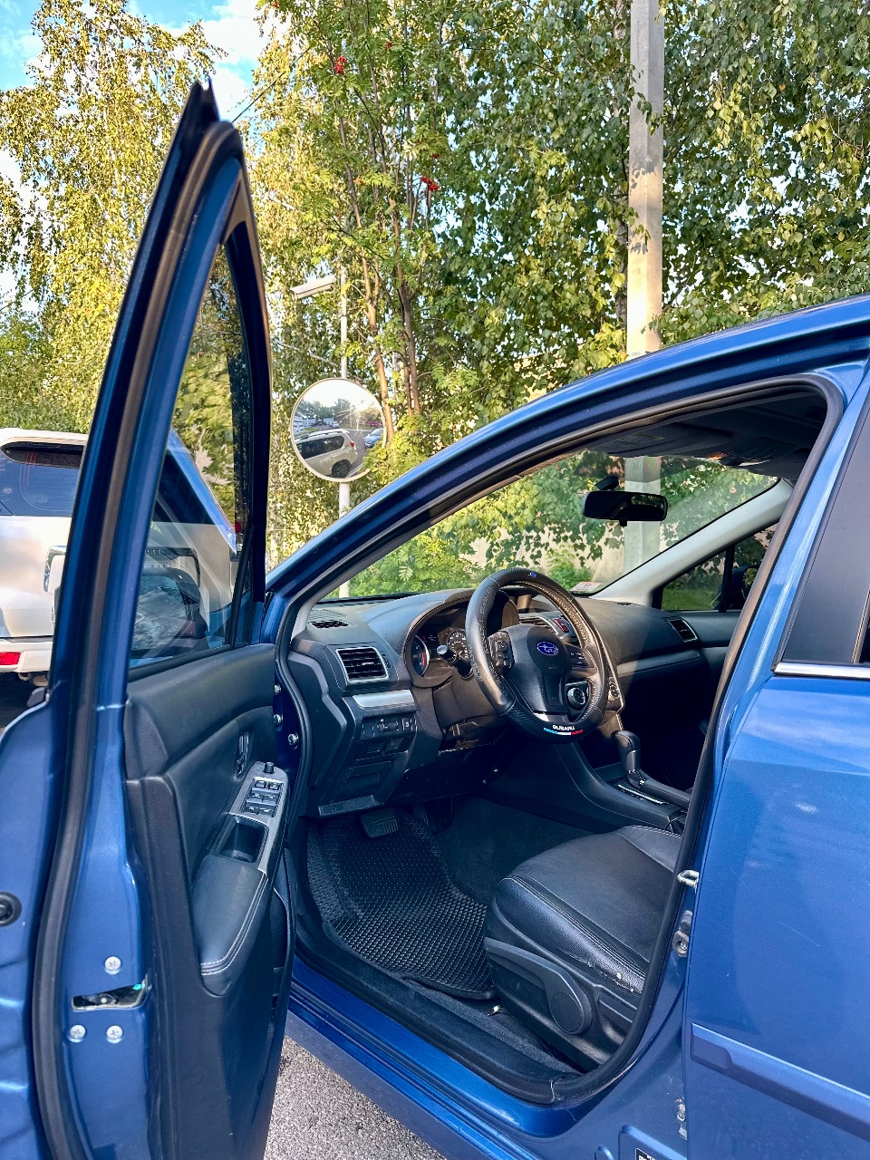 Subaru Impreza - фото 20