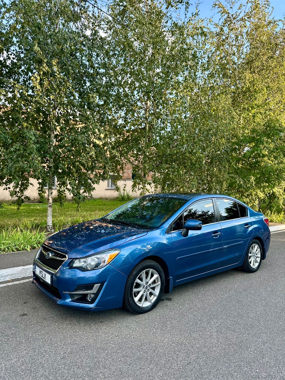 Subaru Impreza - фото 35