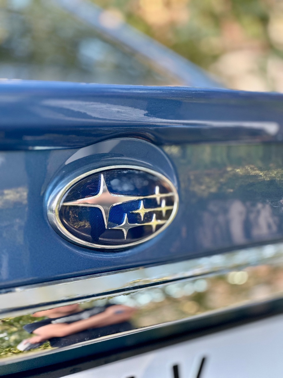 Subaru Impreza - фото 33