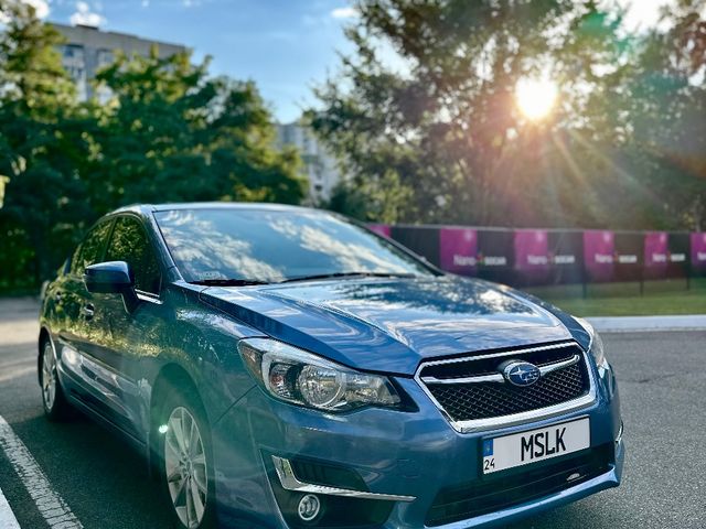 Subaru Impreza - зображення 1