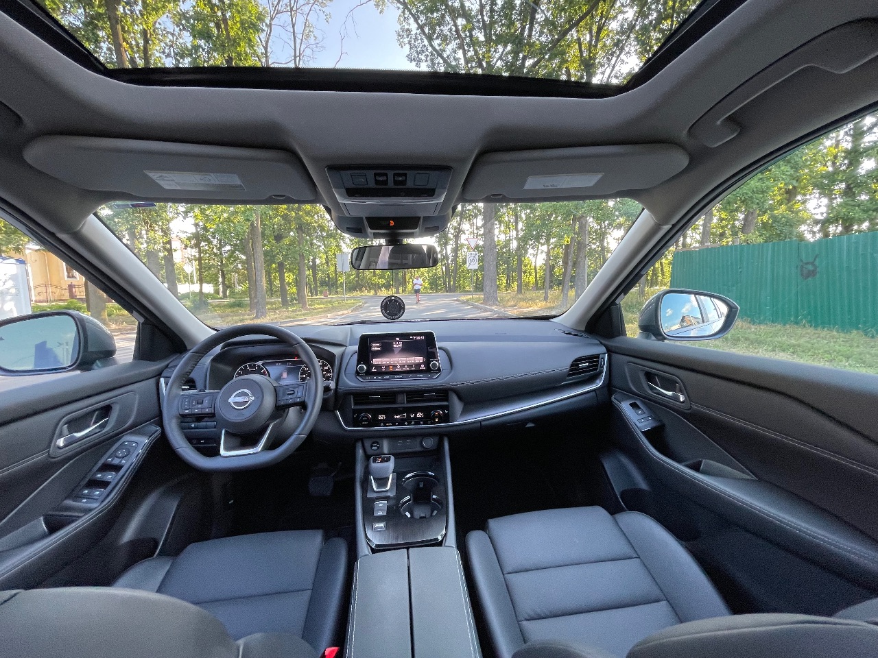 Nissan Rogue - фото 5