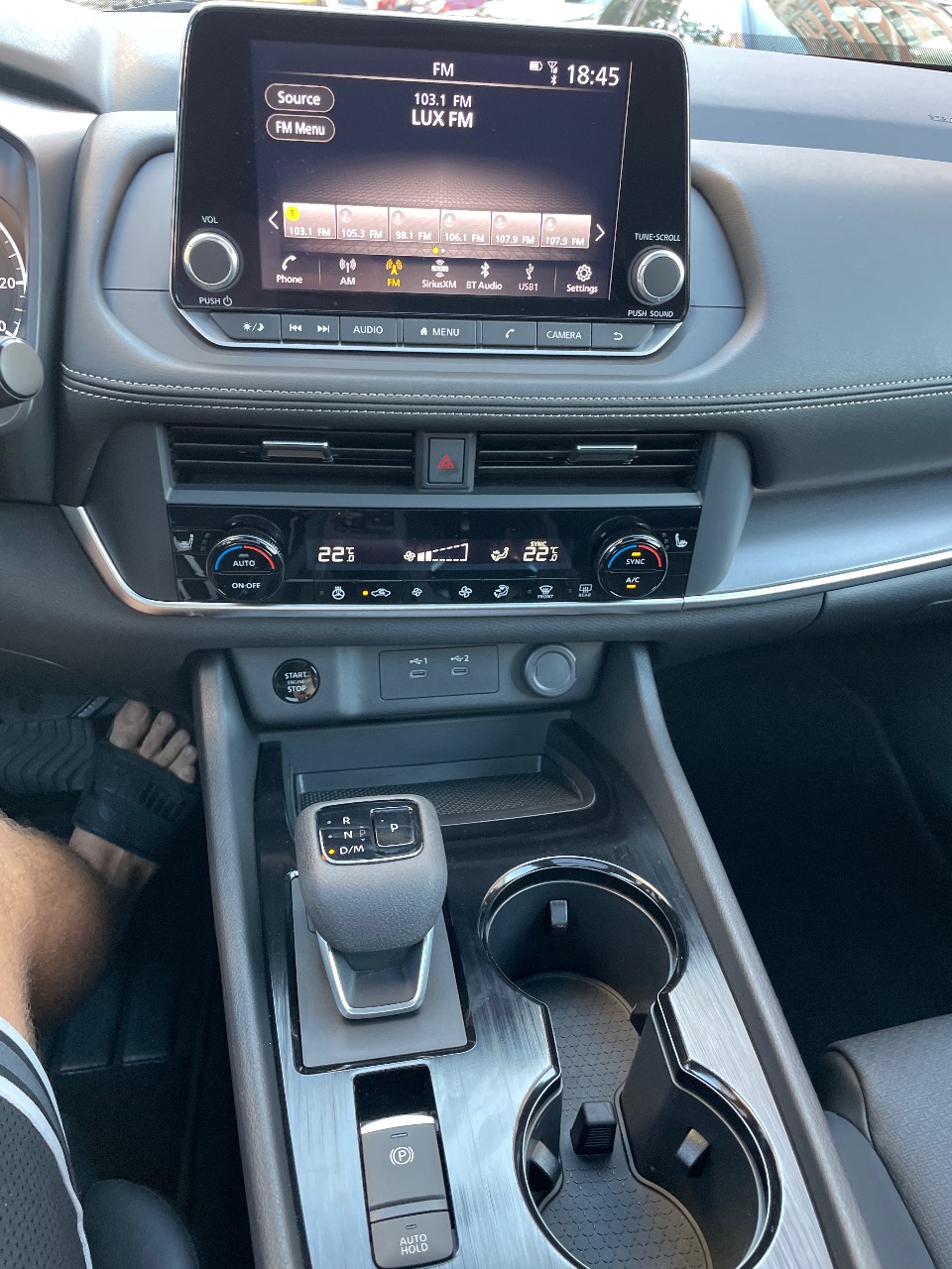 Nissan Rogue - фото 9