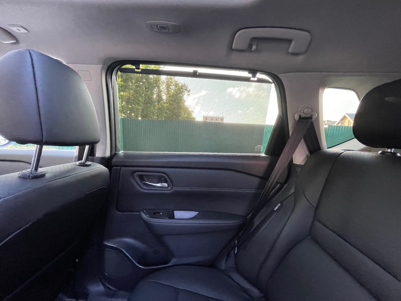 Nissan Rogue - фото 8