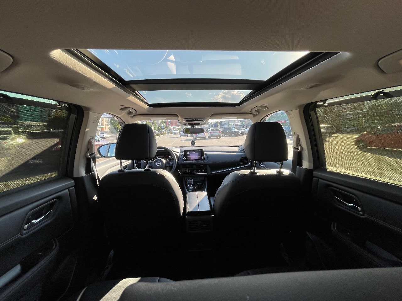 Nissan Rogue - фото 11