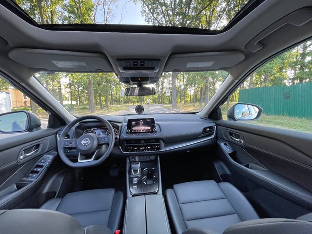Nissan Rogue - фото 4