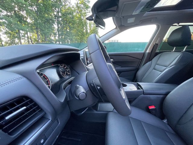 Nissan Rogue - фото 5