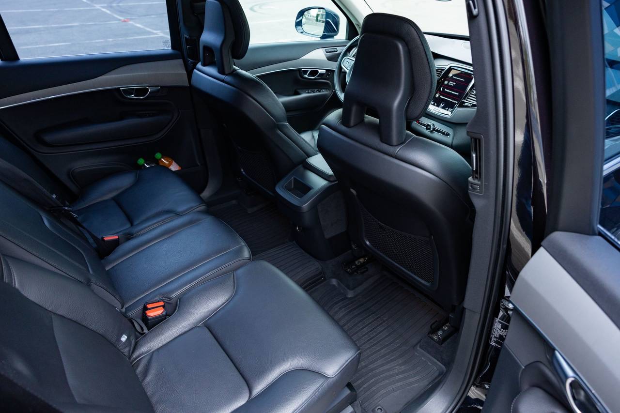 Volvo XC90 - фото 7