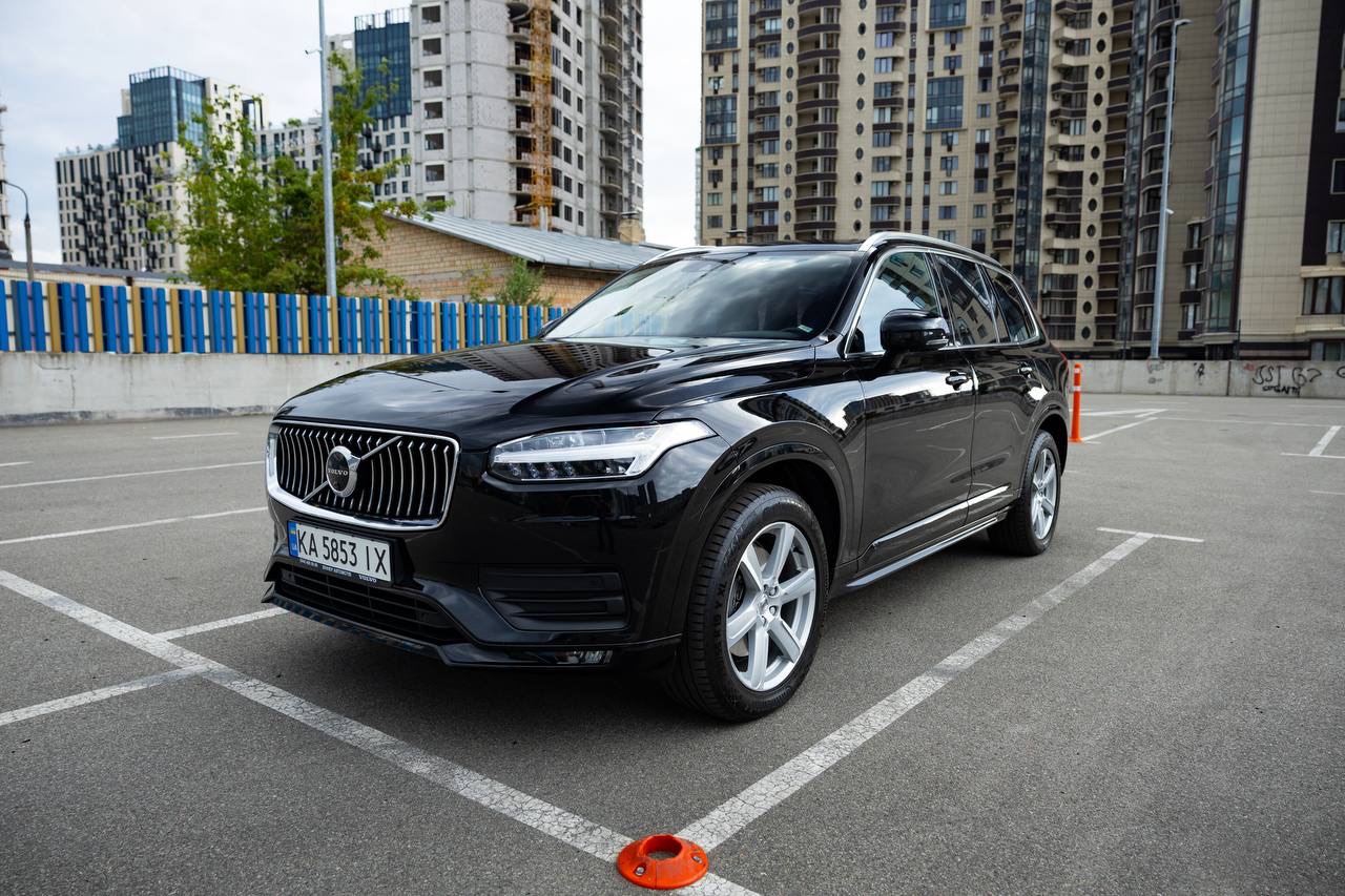 Volvo XC90 - фото 5