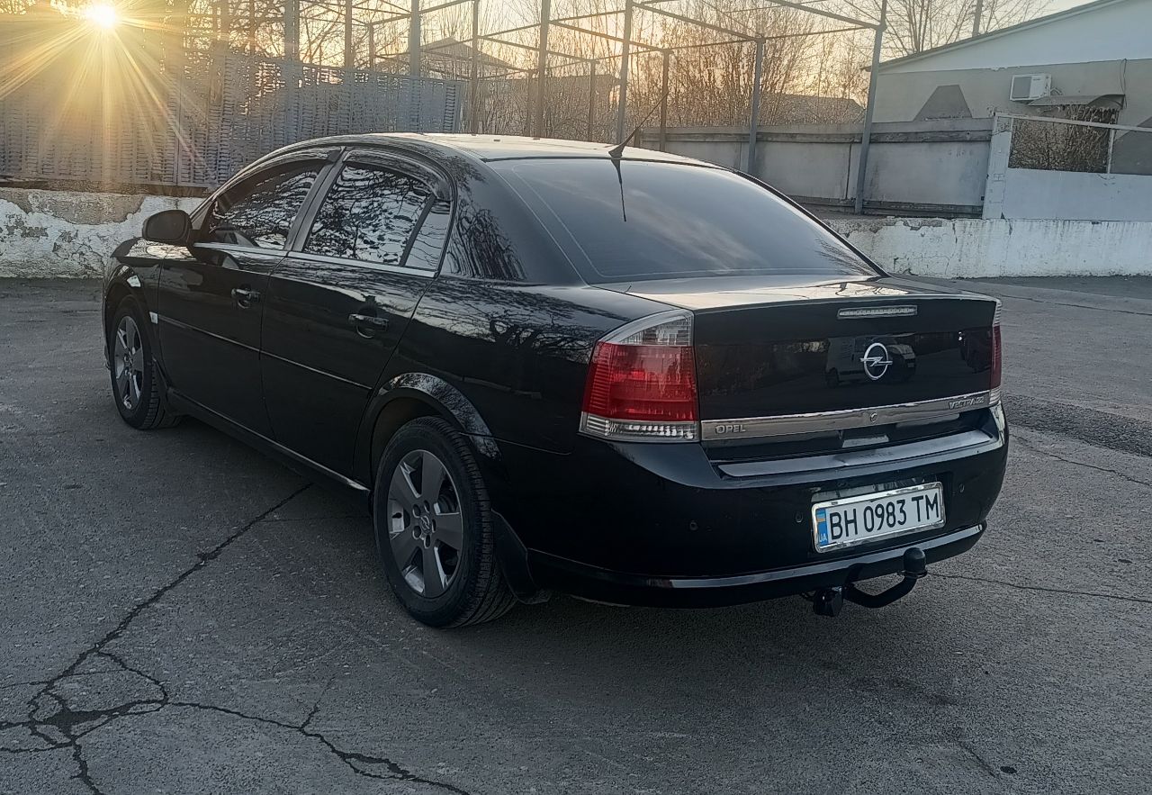 Opel Vectra - фото 2