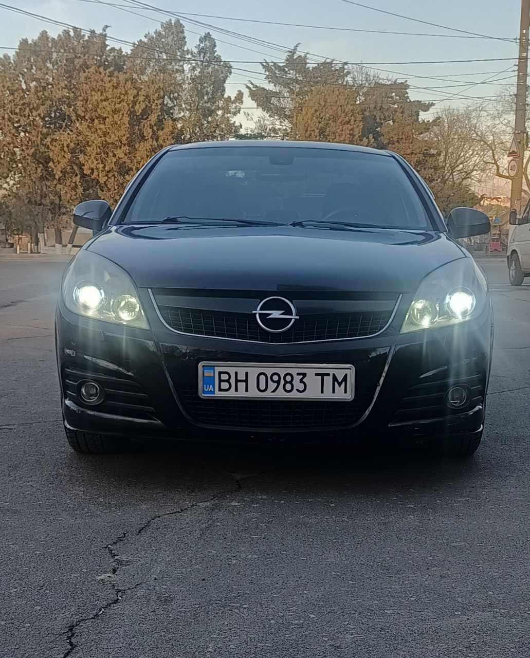 Opel Vectra - фото 1