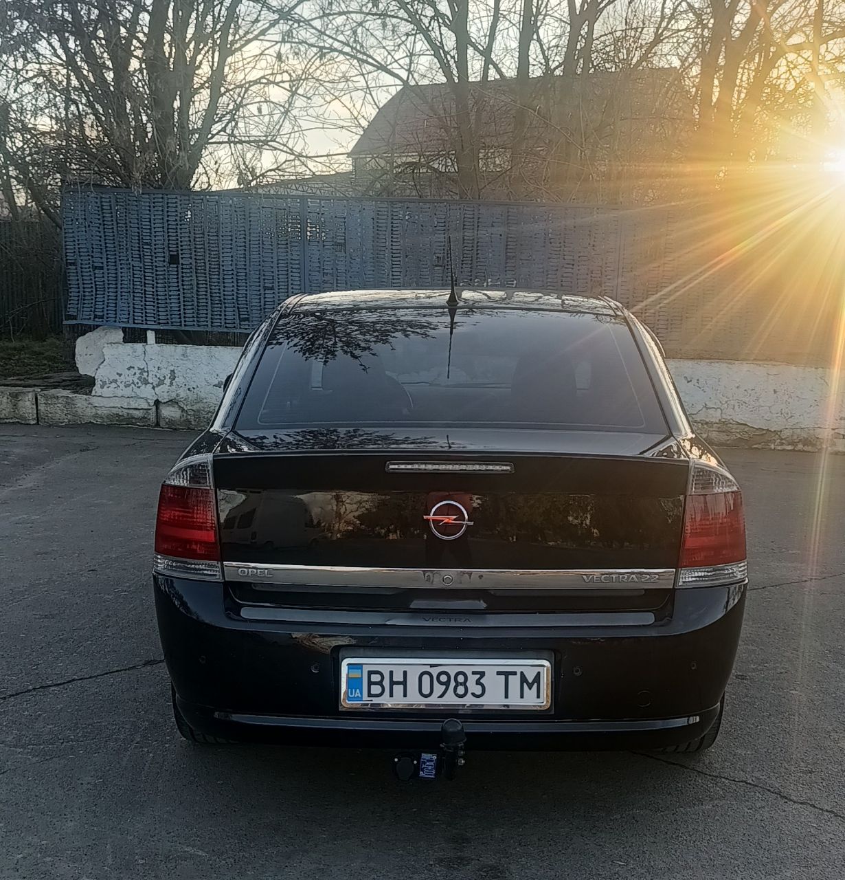 Opel Vectra - фото 3