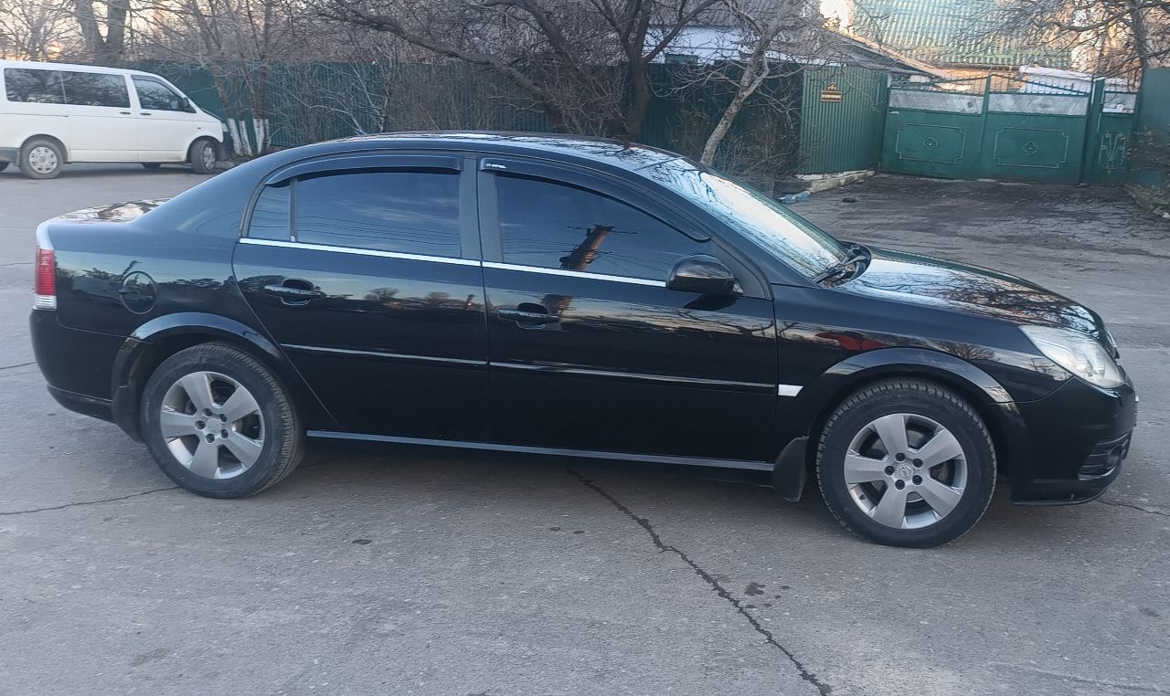 Opel Vectra - фото 4
