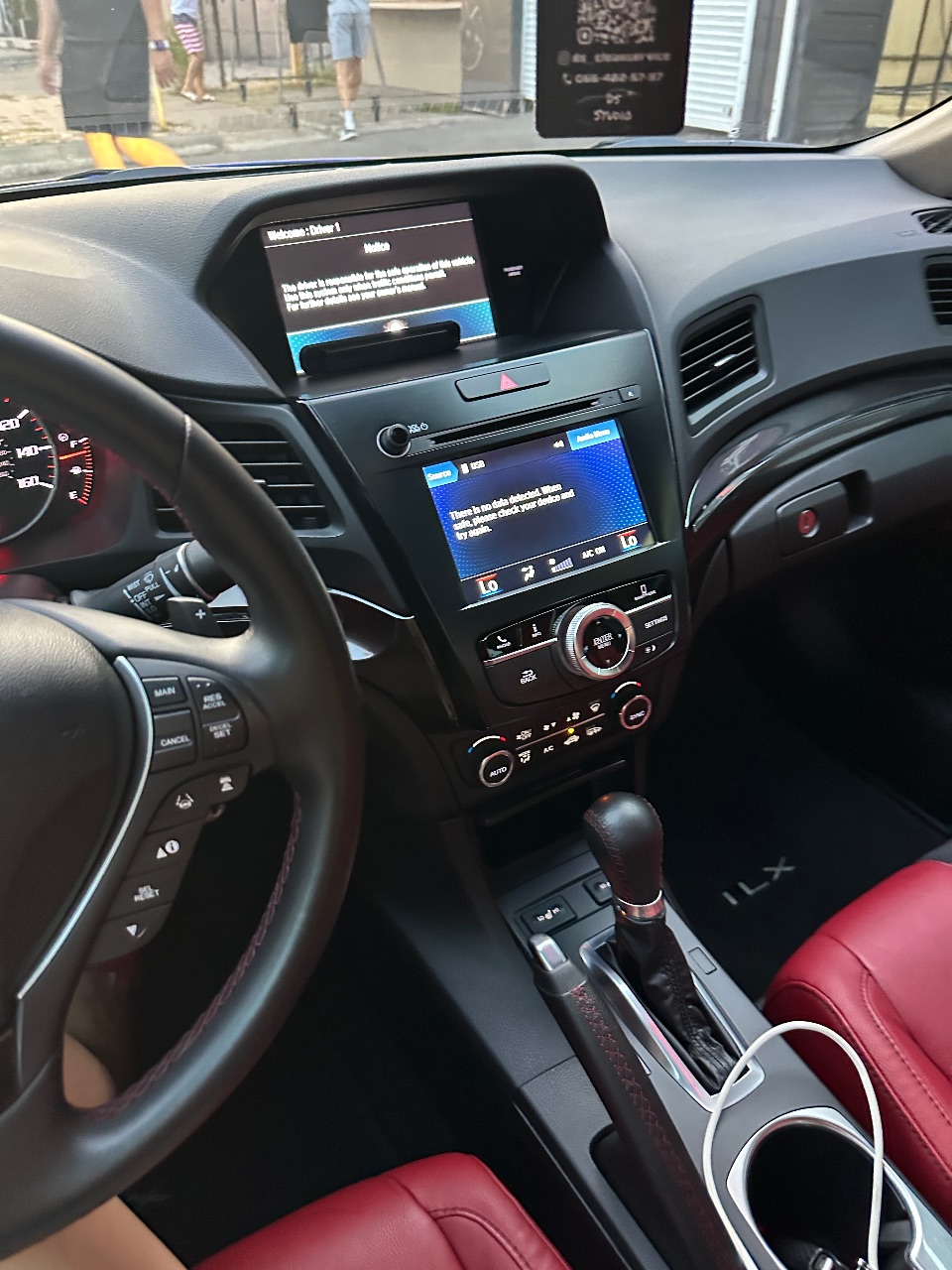 Acura ILX - фото 11