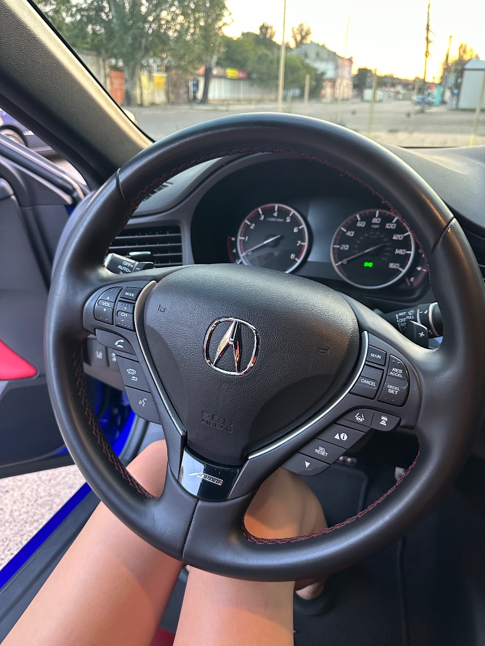 Acura ILX - фото 12
