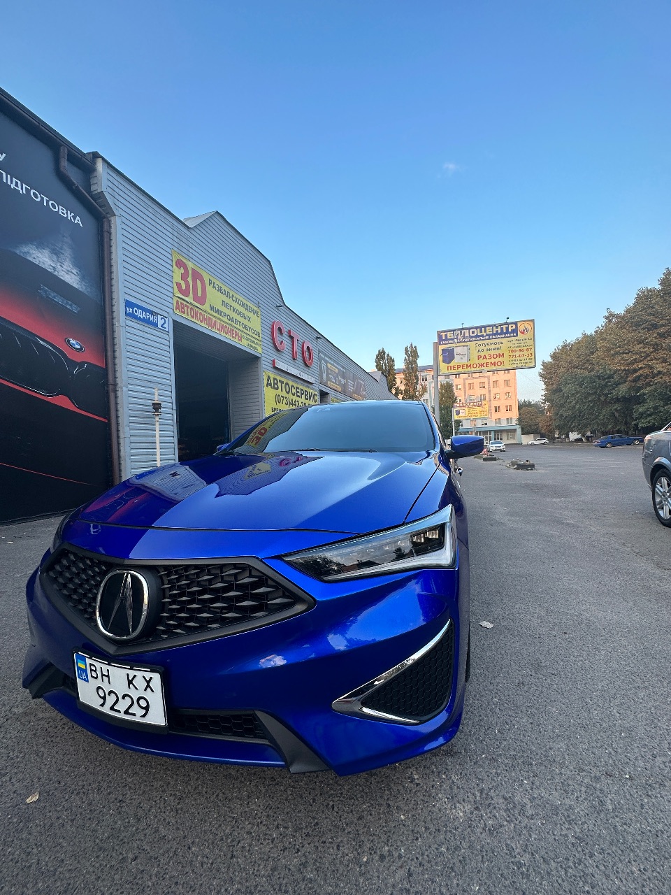 Acura ILX - фото 8