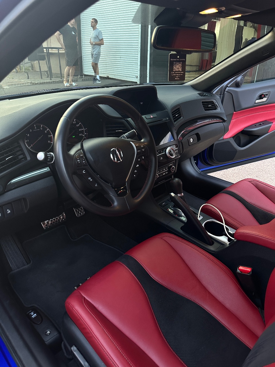 Acura ILX - фото 13