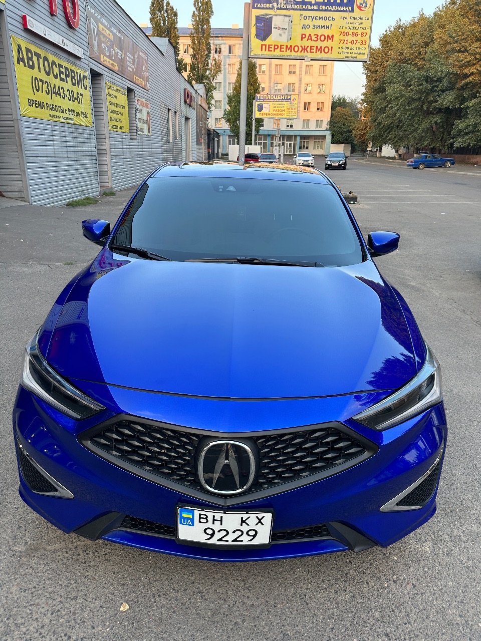 Acura ILX - фото 1