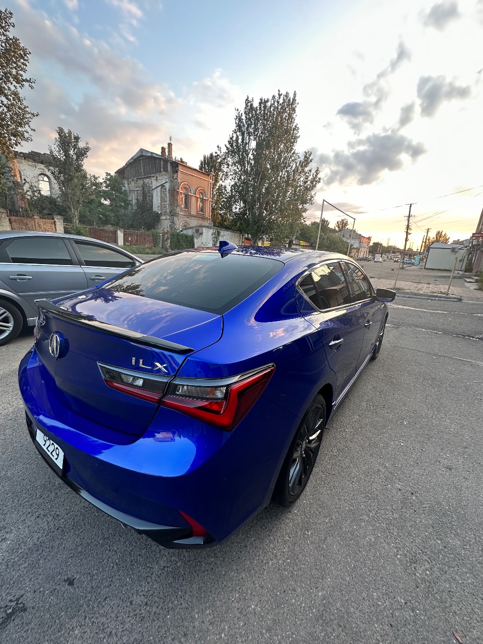 Acura ILX - фото 10