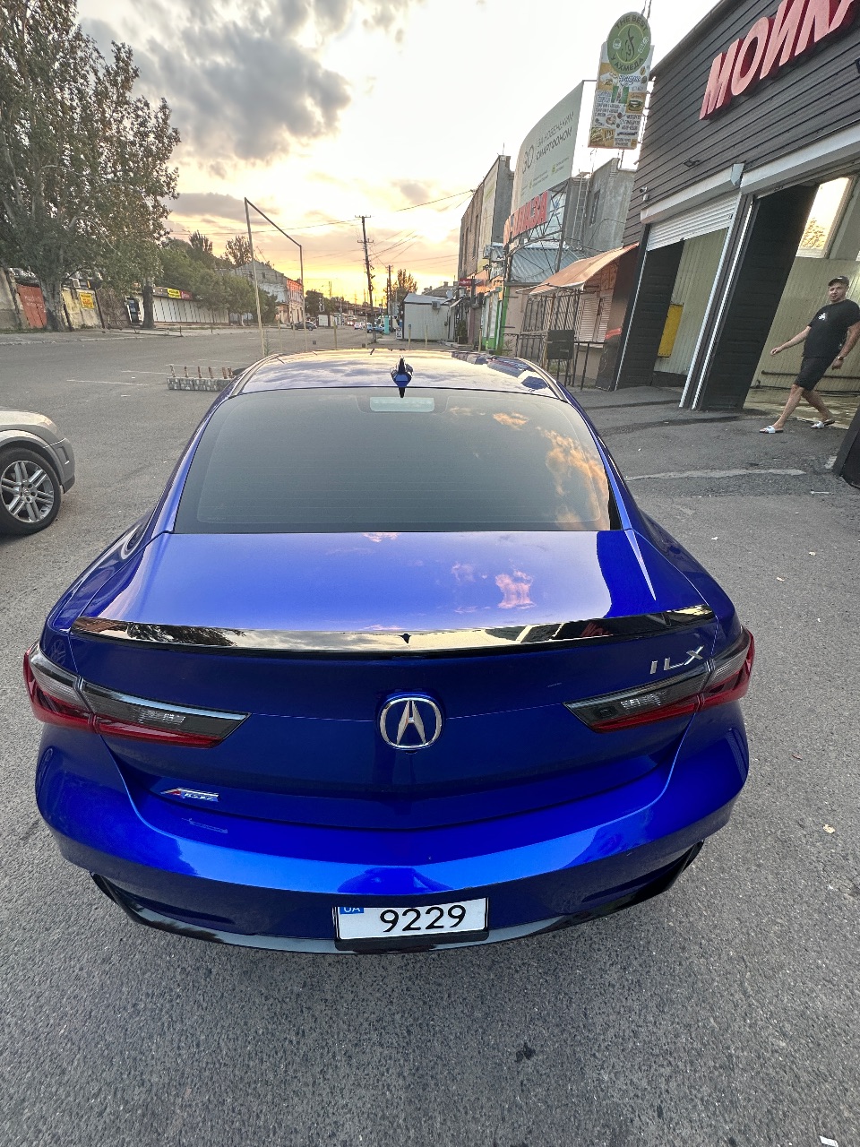 Acura ILX - фото 3