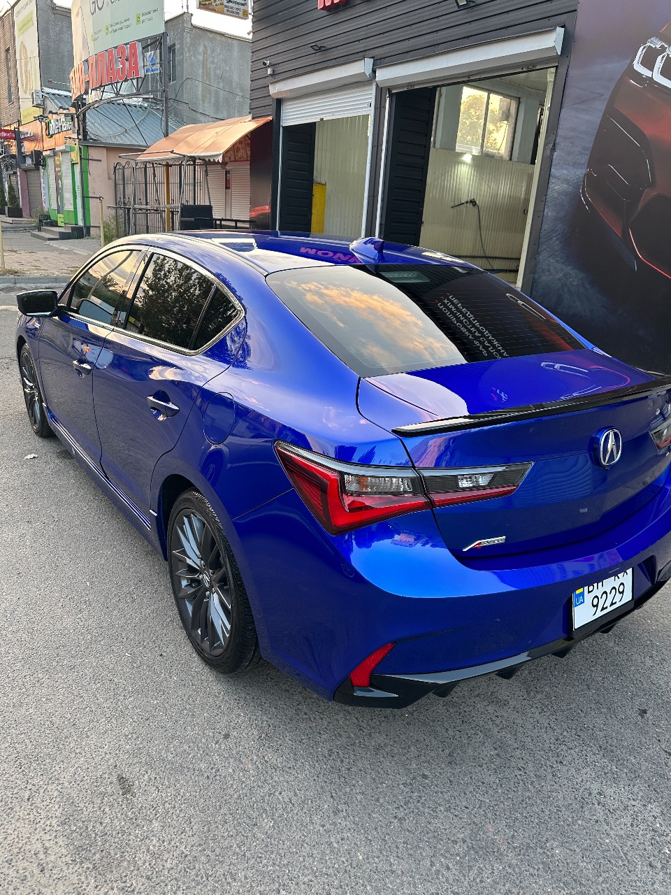 Acura ILX - фото 5