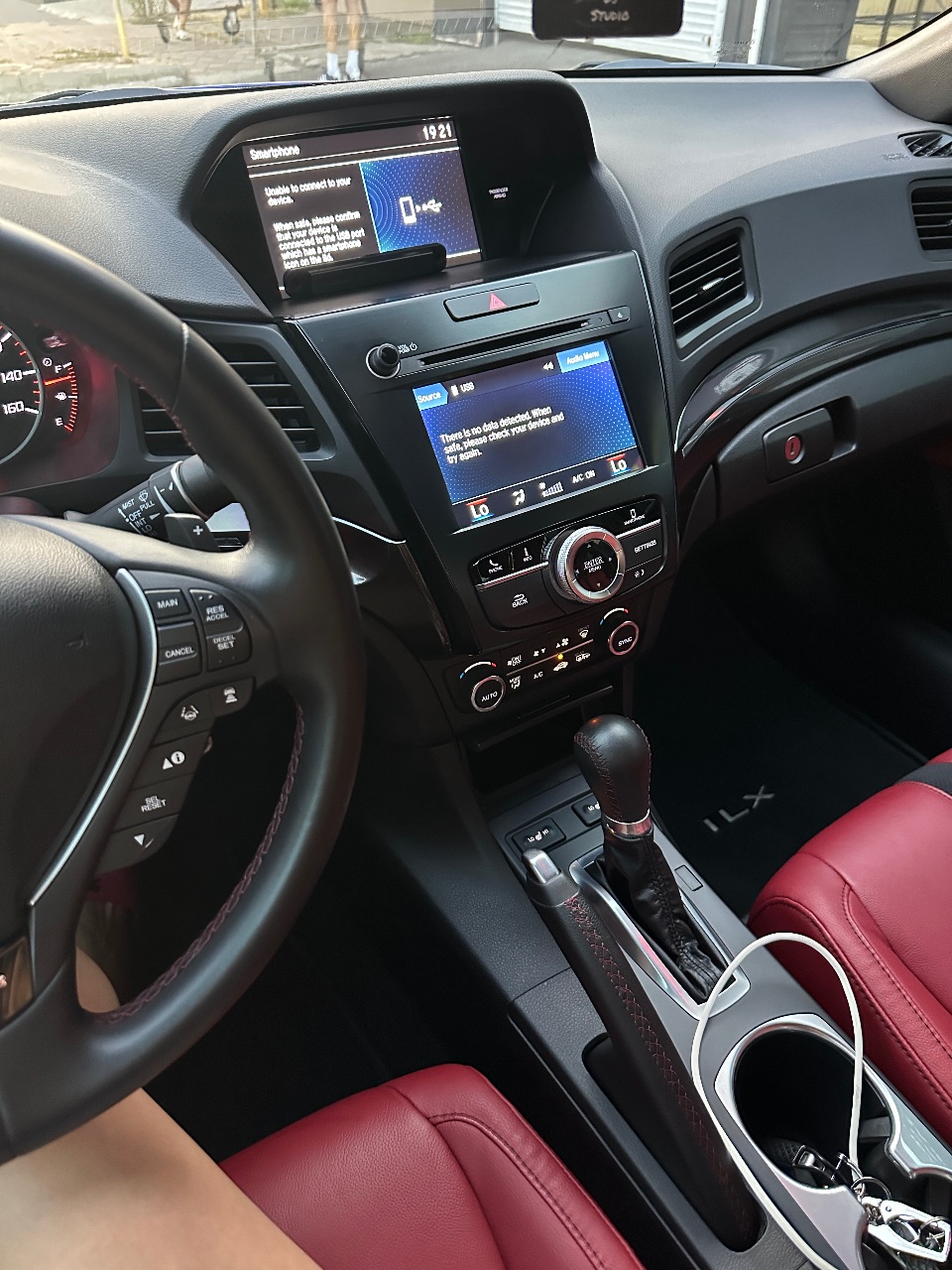 Acura ILX - фото 14