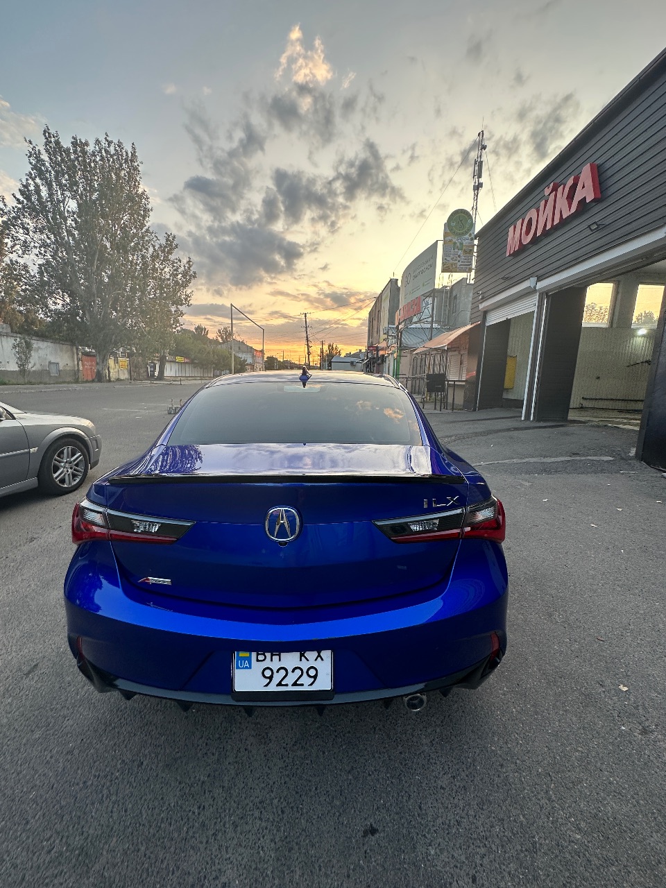 Acura ILX - фото 6