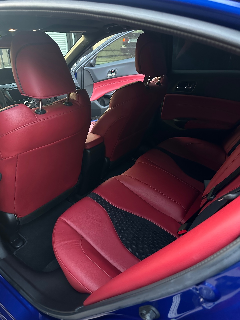 Acura ILX - фото 9