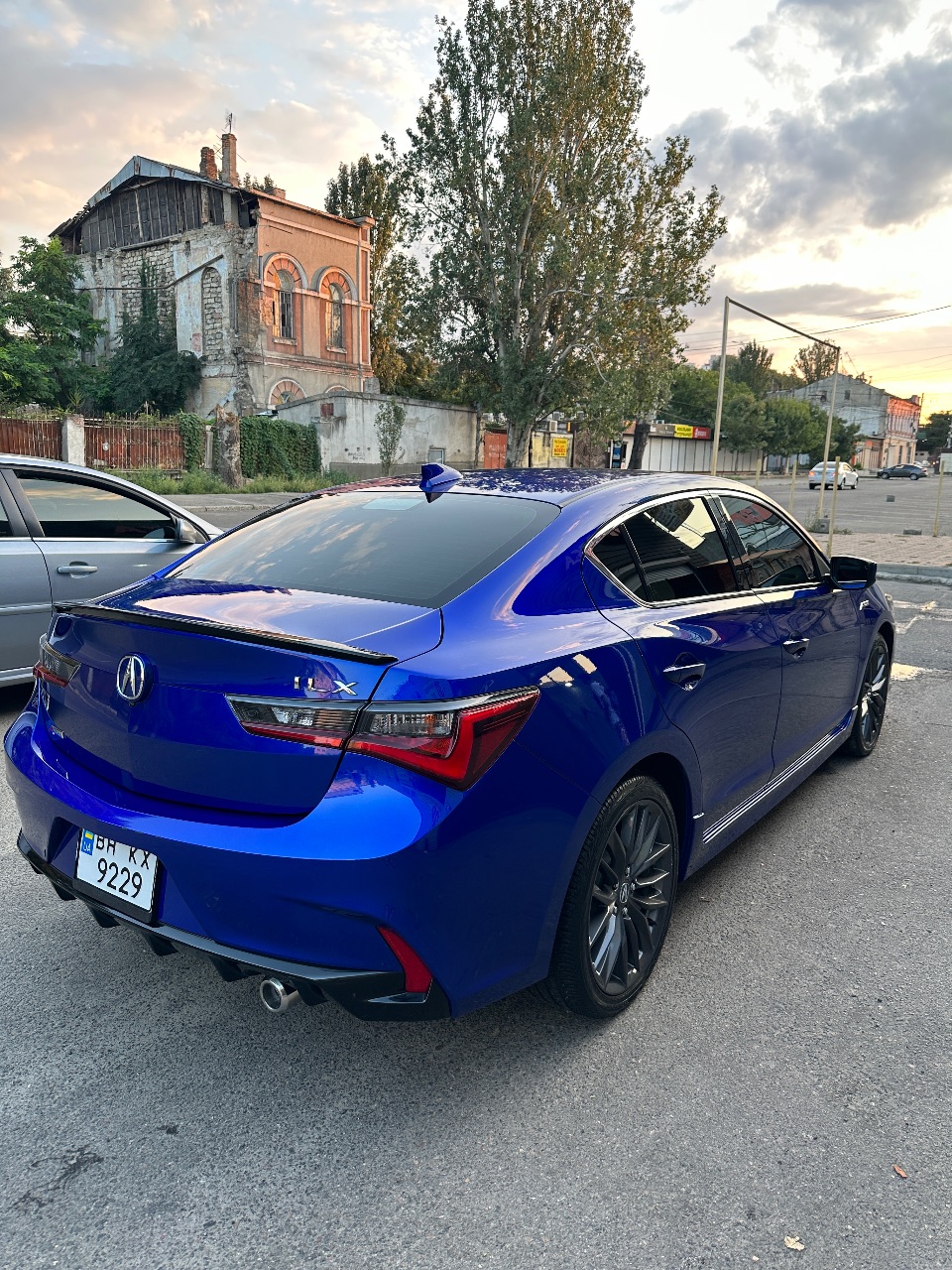 Acura ILX - фото 7