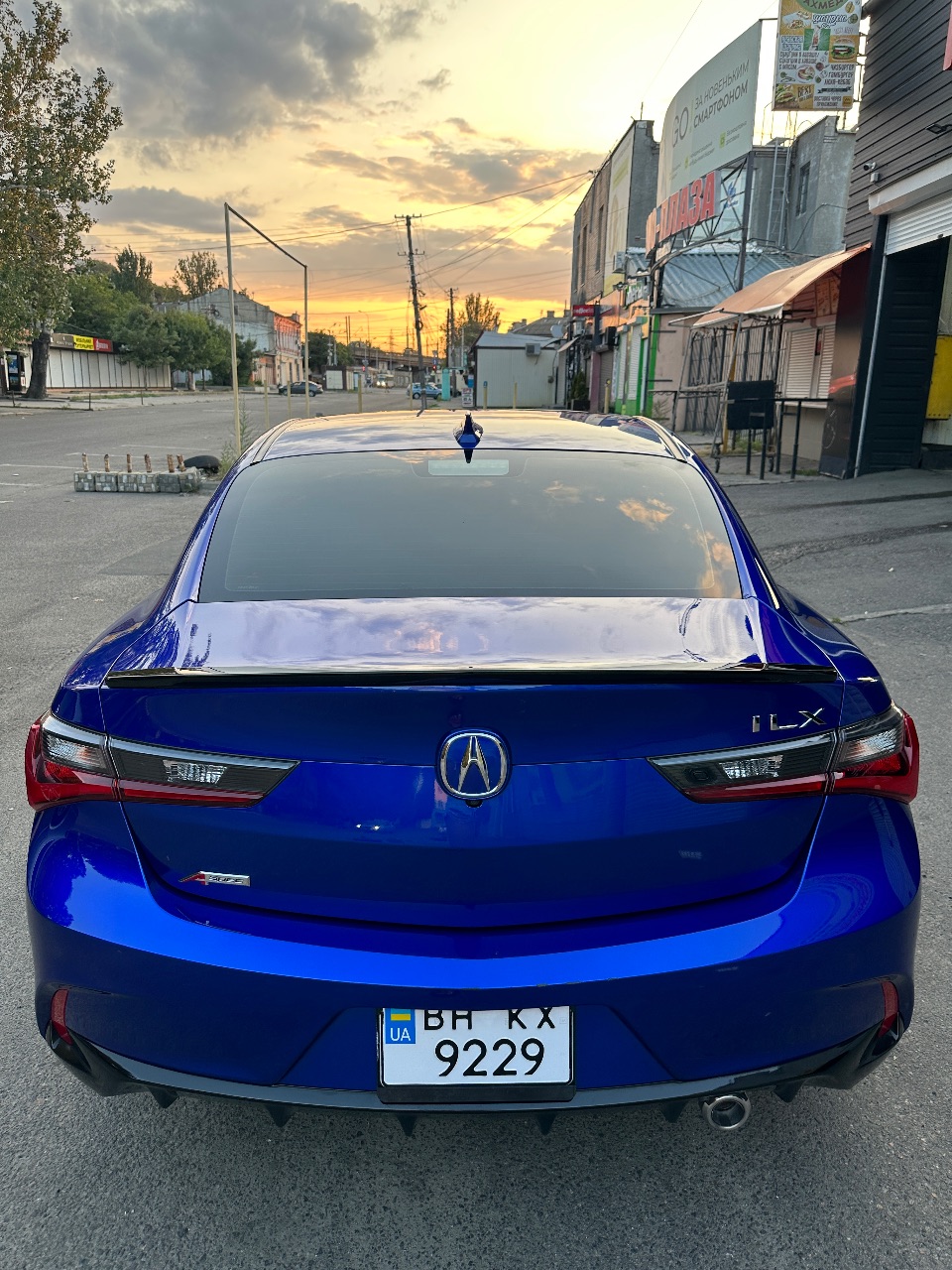 Acura ILX - фото 4