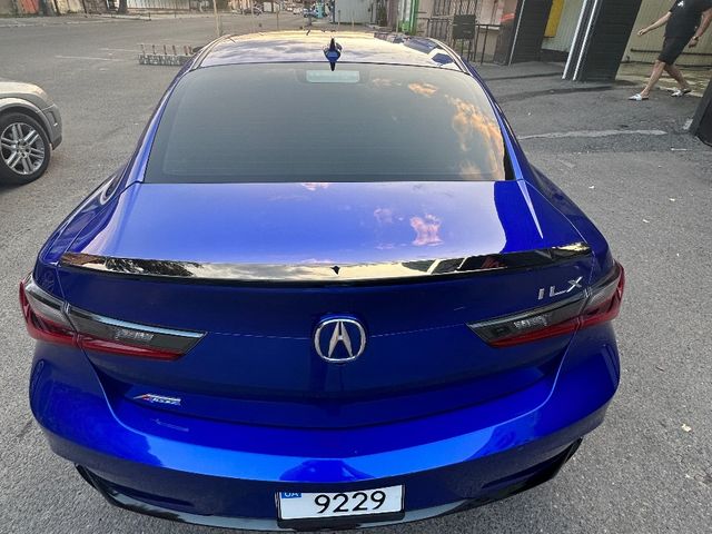 Acura ILX - фото 3