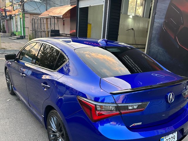 Acura ILX - фото 5
