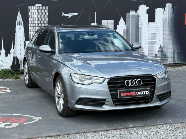 Audi A6 allroad - фото 1