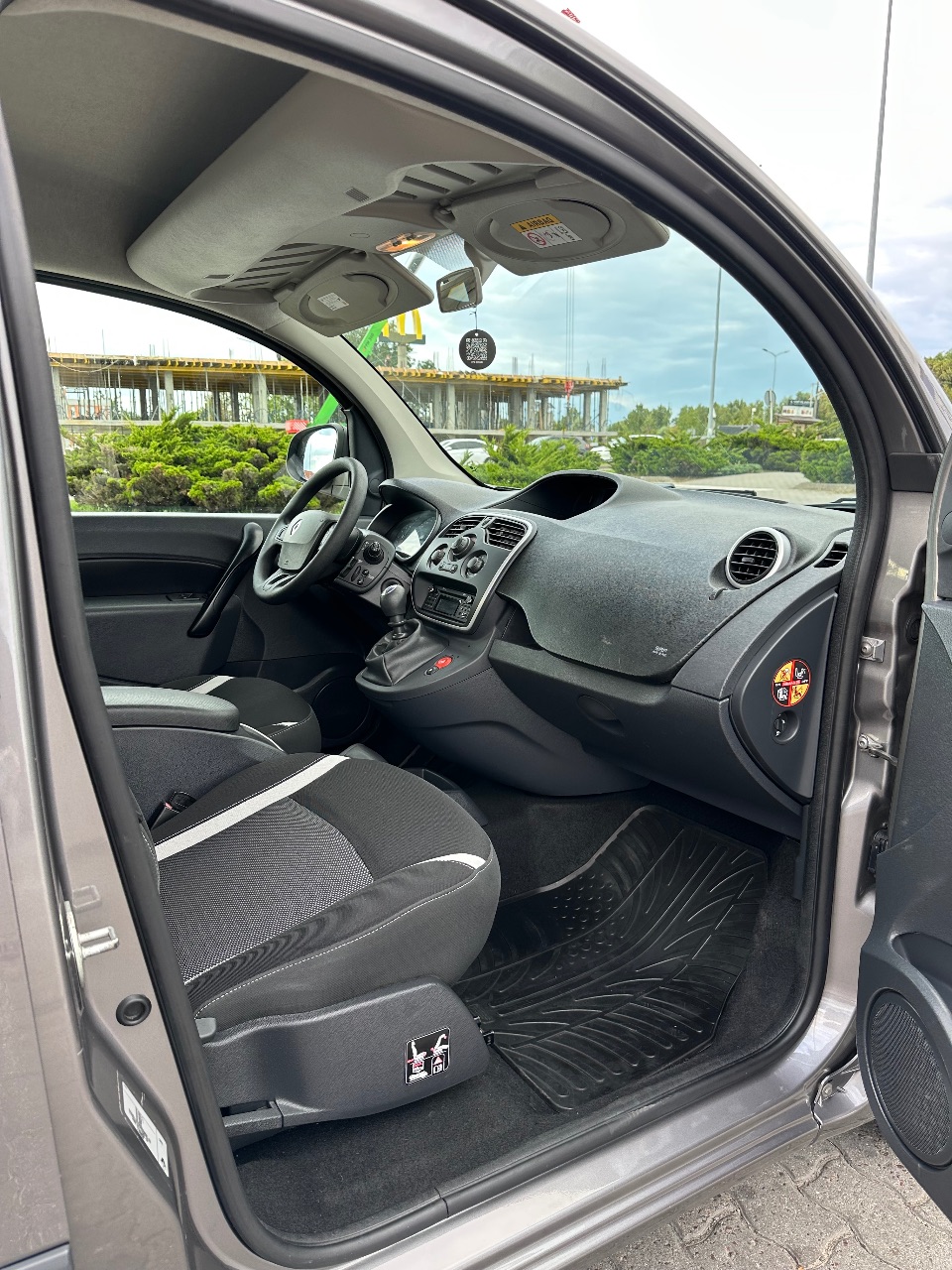 Renault Kangoo - фото 31