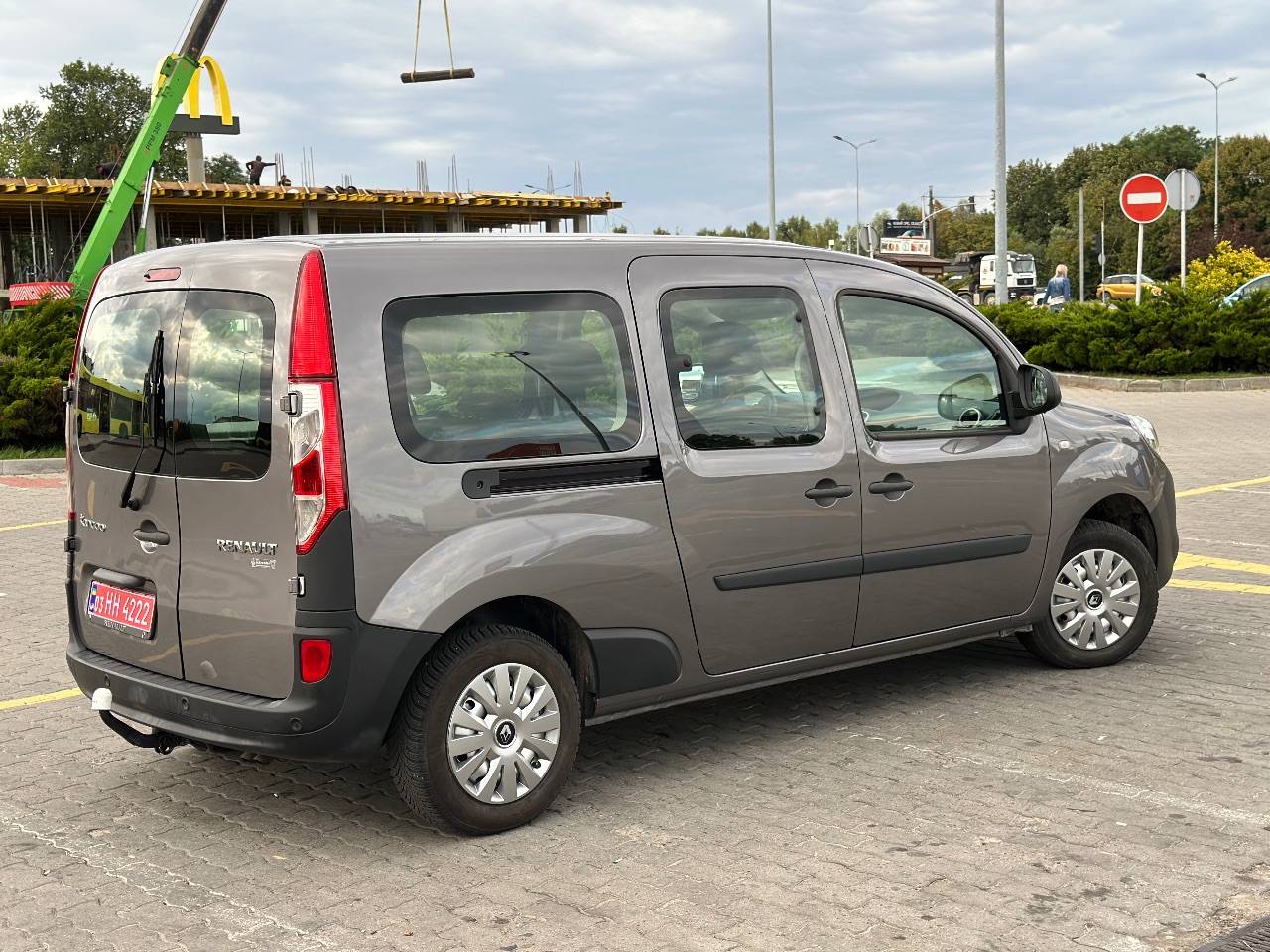 Renault Kangoo - фото 7
