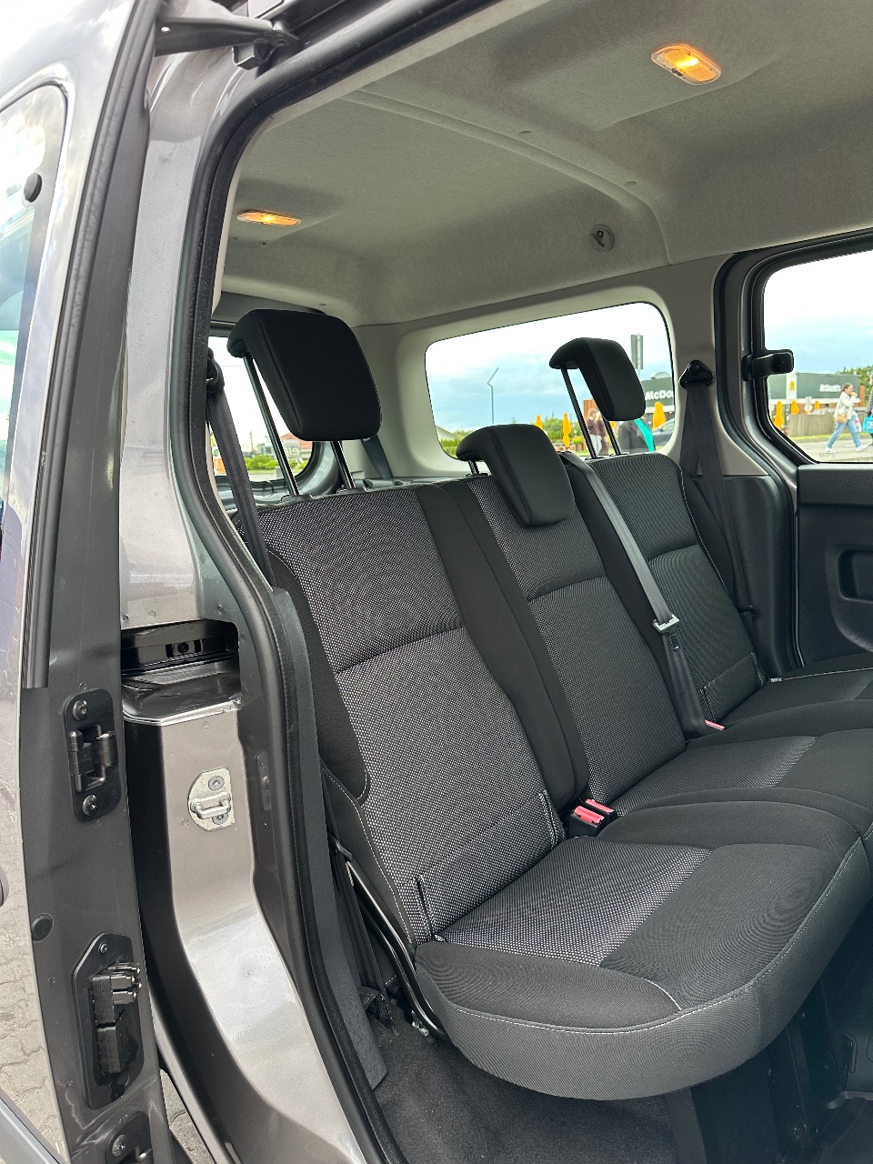 Renault Kangoo - фото 26