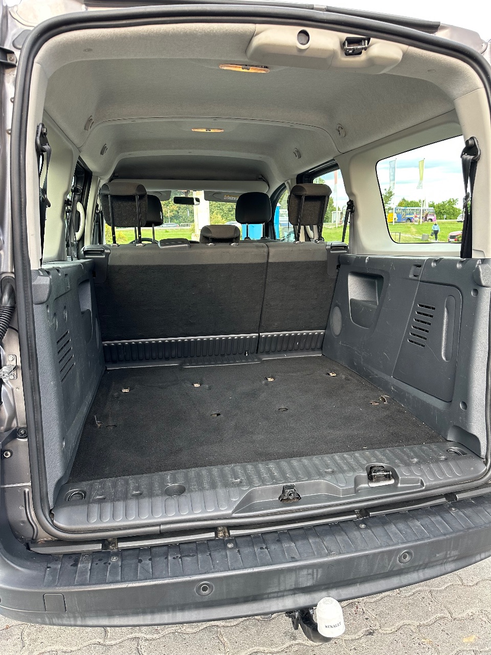 Renault Kangoo - фото 34