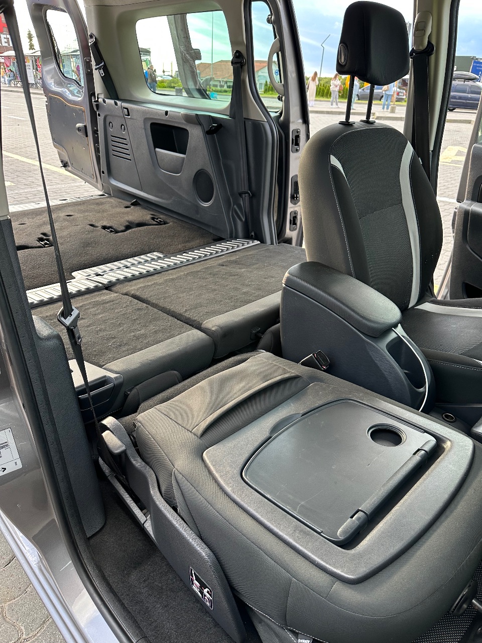 Renault Kangoo - фото 39